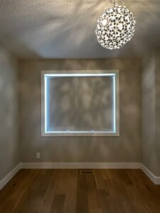 Blackout Roller Blinds in Calgary