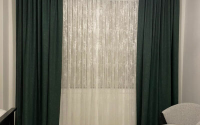 Trends in Decorative Curtain Panels