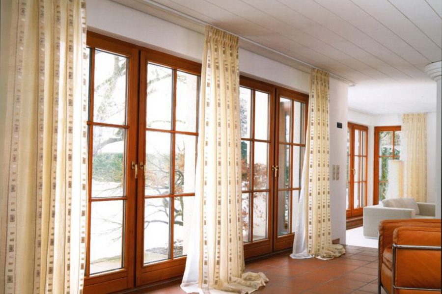 Fascinating Windows And Curtains Pictures Photos