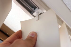replace blinds