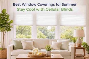 Best Window Coverings for Summer