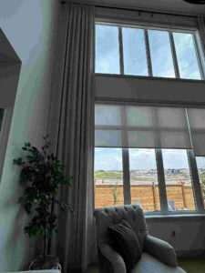 Decorative Curtain Panels in Calgary