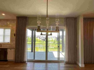 Light-Filtering Curtains in Calgary
