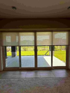 Filtering Roller Shades in Calgary