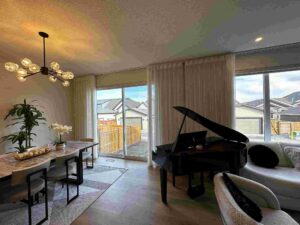 Vertical Sheers in Calgary