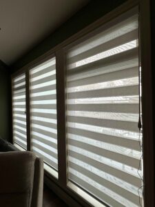 Zebra Blinds