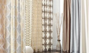 types of drapes
